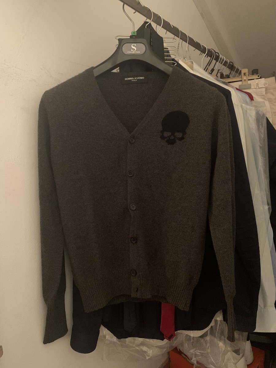 Gemma H. Uomo Tg. S (100%Cashmere) | eBay