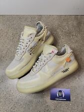 Nike Off-White x Air Force 1 Low The Ten for Sale Nike Off-White x Air Force 1 Low The Ten for Sale