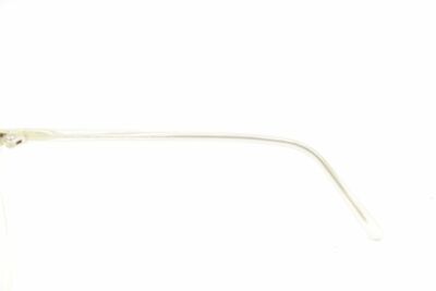 Lunettes ovales transparentes TR90 pour enfants #BS0406-0241
