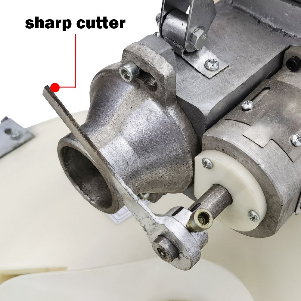 Electric Bakery Dough Divider and Shaping Machine Cutting and Rounding Machine