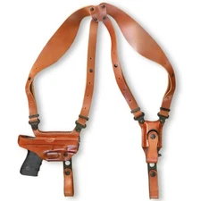 Horizontal Shoulder Holster Single Magazine Carrier Fits, Sig Sauer P.238 #1096#