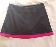 C9 Champion Black Pink Activewear Workout Skort Women's Size Small Sm S