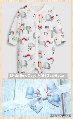 rainbow baby clothes next