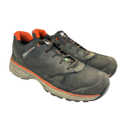 HELLY HANSEN Men's ATCP Welded Athletic Work Shoes HHS194002 Black 13M
