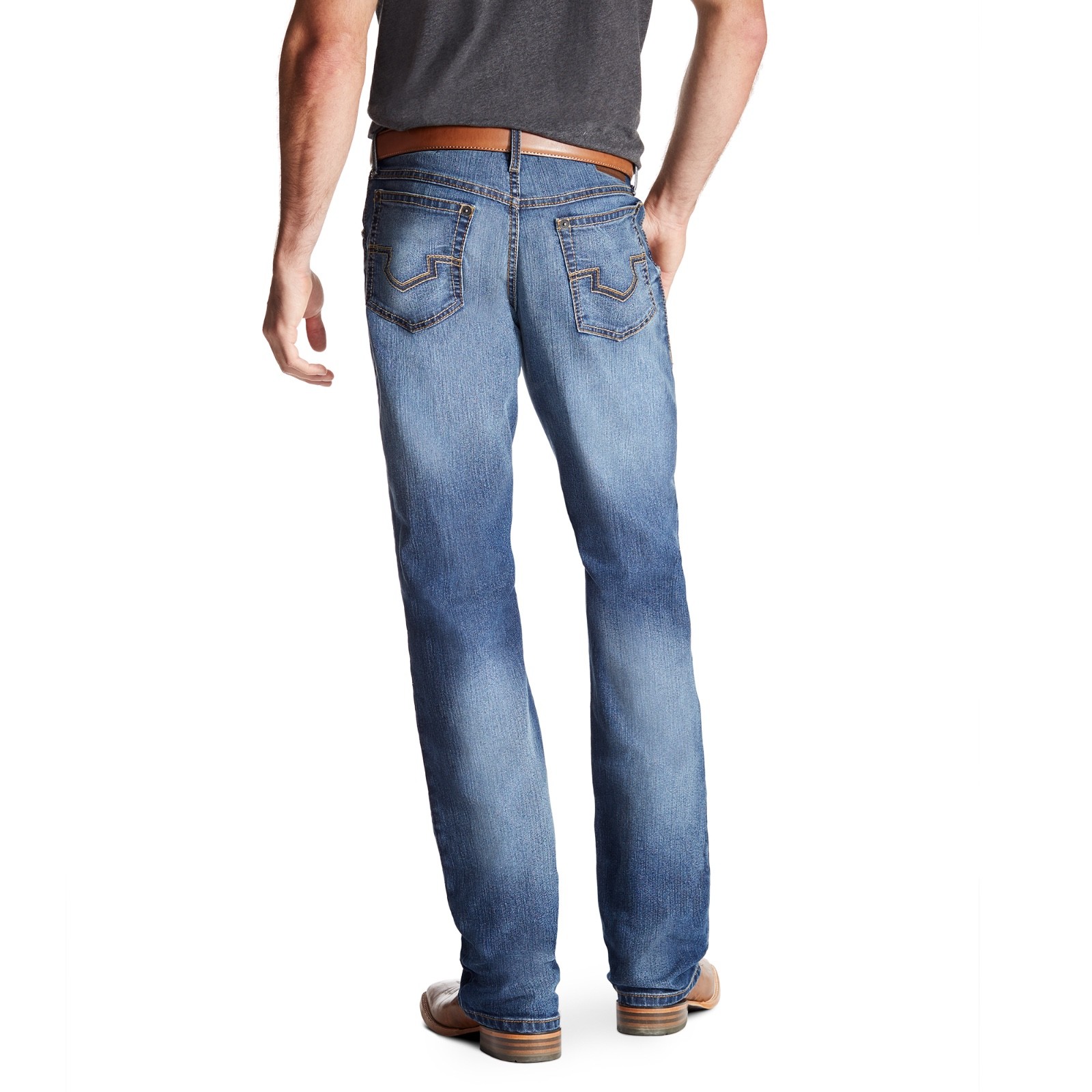 Ariat® Men's Relentless Relaxed Double 