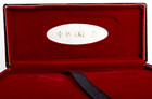 1960s CASE FOR PARKER 75 STERLING FOUNTAIN ROLLERBALL BALLPOINT PEN PENCIL BOX — photo 2