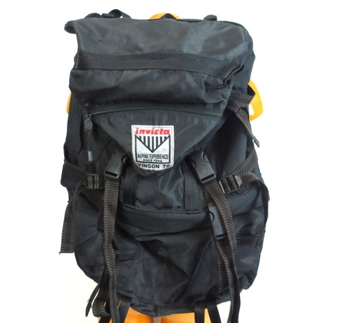 INVICTA Zaino Escursioni Viaggi Zaino in spalla VINSON 70 Alpine  impermeabile [A37] | eBay