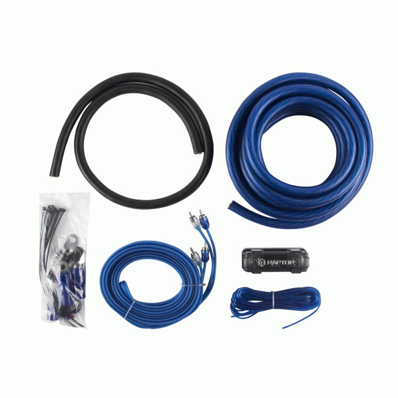 КОМПЛЕКТ УСИЛИТЕЛЕЙ RAPTOR R2AK4 4-ГО КАЛИБРА - МАССОВАЯ СЕРИЯ R2 4590₽