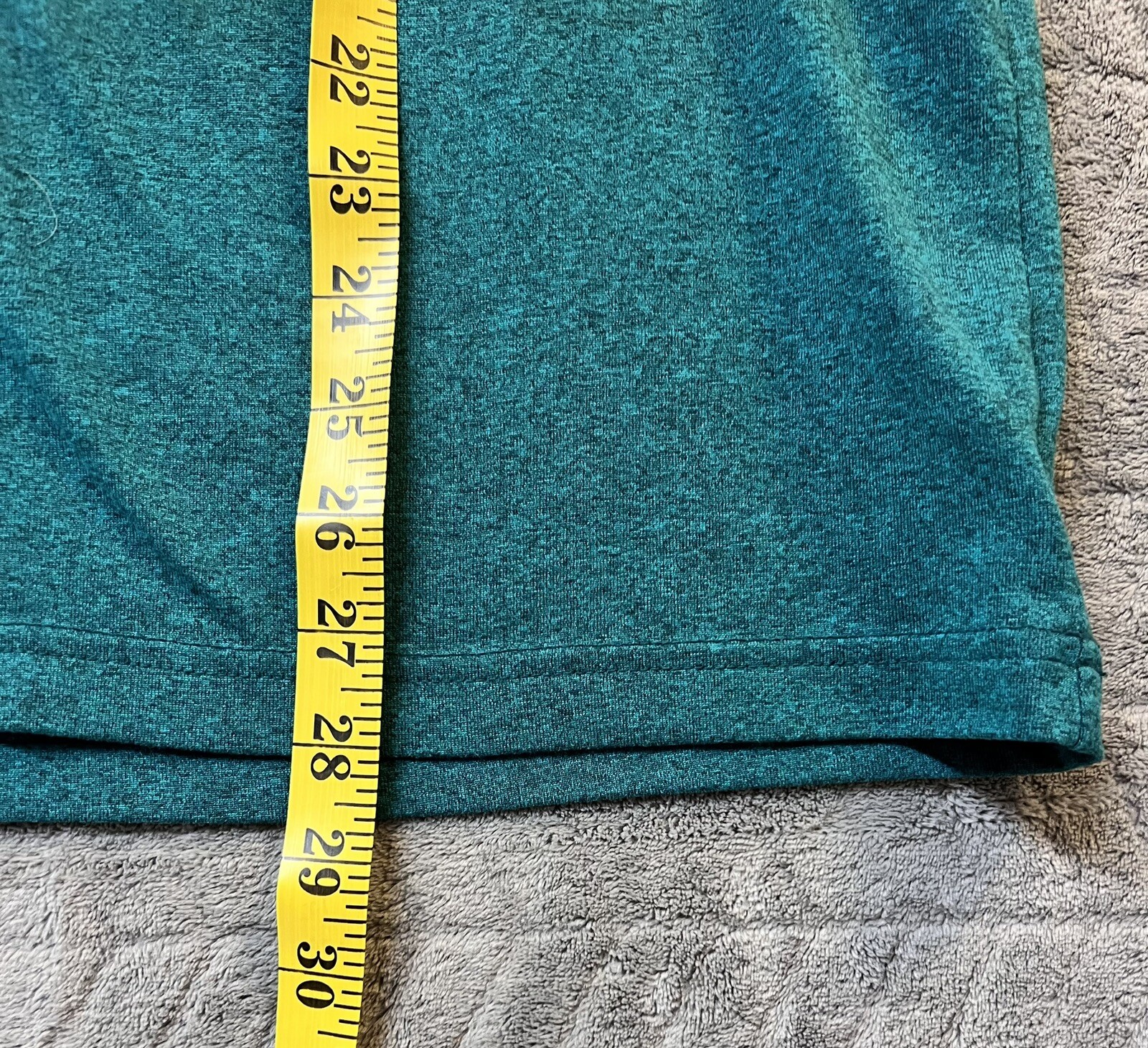 Old Navy Active TShirt Men’s XL Go Dry Short Sleeve Green Soft