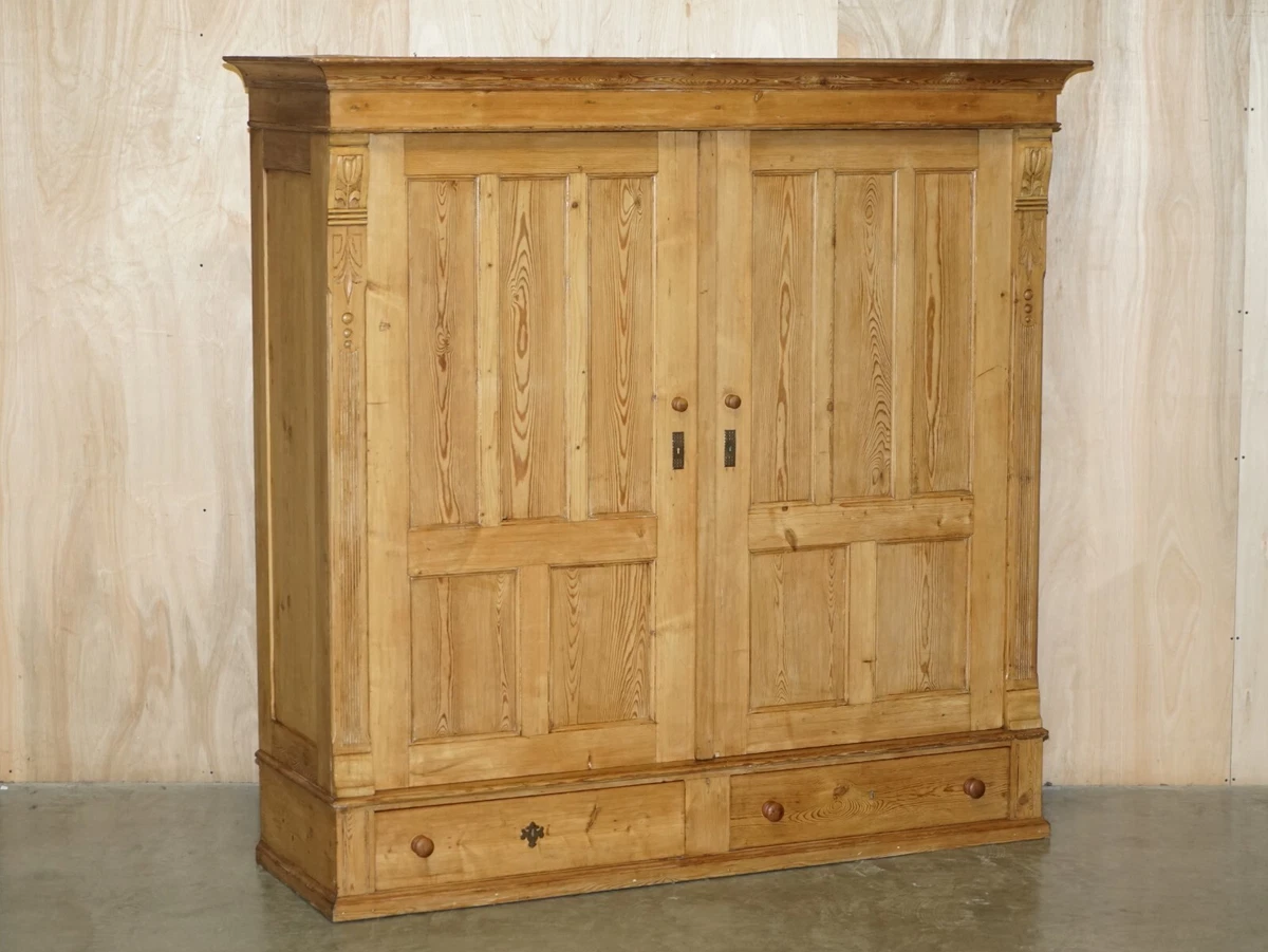 Ebay clearance vintage wardrobe