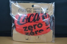 Coca-Cola Zero Sugar Bandana BRAND NEW IN PACKAGE Coke