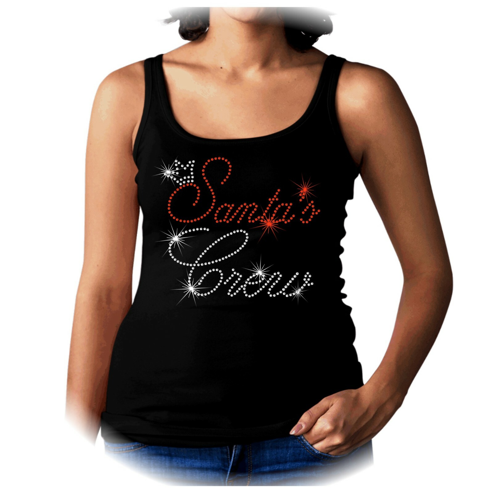 SANTA BABY CHRISTMAS - Women Ladies 