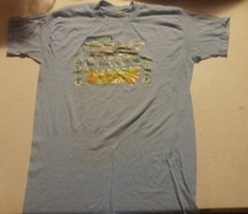 000 VTG Official Company Lover Line Forms To the Left Shirt Large 42-44 Devknit