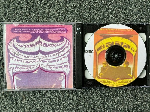 ERIC CLAPTON-CREAM-RARE IMPORT!-Live at Grande Ballroom-Oct'67-Digital Remast2CD - Picture 3 of 6