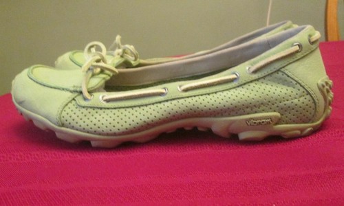Perforated Boat Shoes Mocs Loafer 