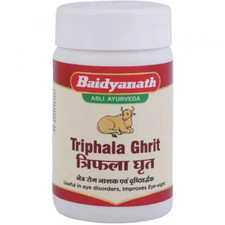 Baidyanath Triphala Ghrit 100g (Triphla + Cow...