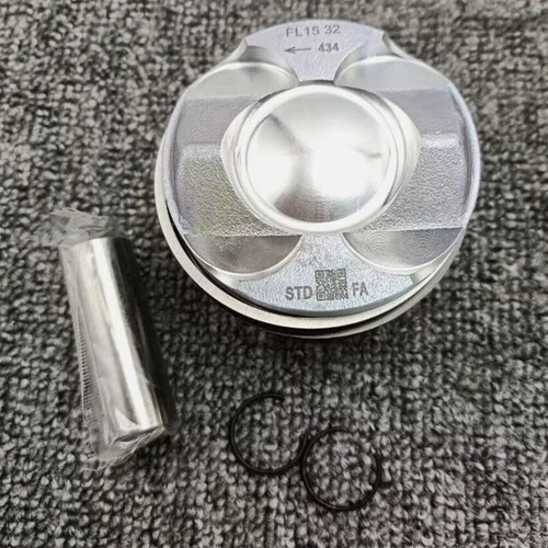 4x STD Piston & Ring Kit For 2018+ Land Rover 2.0T AJ200 Turbo Gas* - Foto 3 di 8