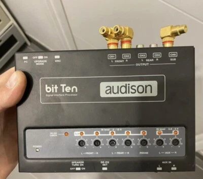 Audison BitTen  - Photo 1/3