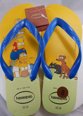 New Havaianas The Simpsons  display picture 3