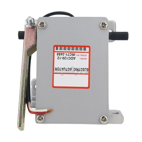 Diesel Generator Governor ADC120 Electric Actuator 24V+Speed Controller+Sensor - Picture 2 of 8