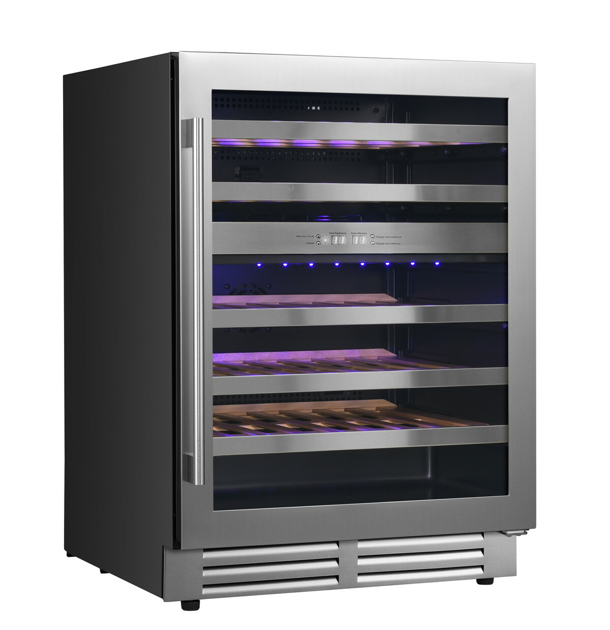 Poignée cave a vin "Le Chai" modelé LB 468