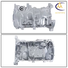 For 2018-2022 Honda Accord CR-V CRV Hybrid 2.0L L4 Engine Oil Pan W/ Drain Plug