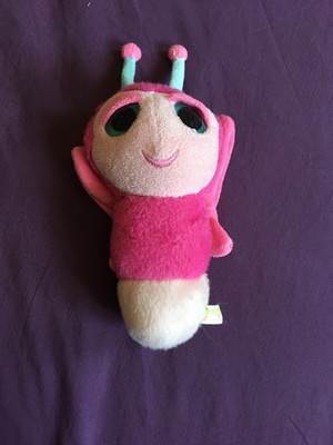 pink butterfly toy