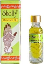 Shelly Henna/Mehandi Oil for Dark Henna on Hands