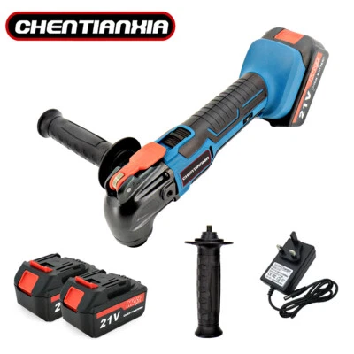 CTX For Makita 18V Li-ion Cordless Oscillating Multi Tool 6 SPEED with Accessories