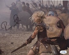 Rosamund Pike Wrath of Titans Autographed Signed 8x10 Photo ACOA 2020-7