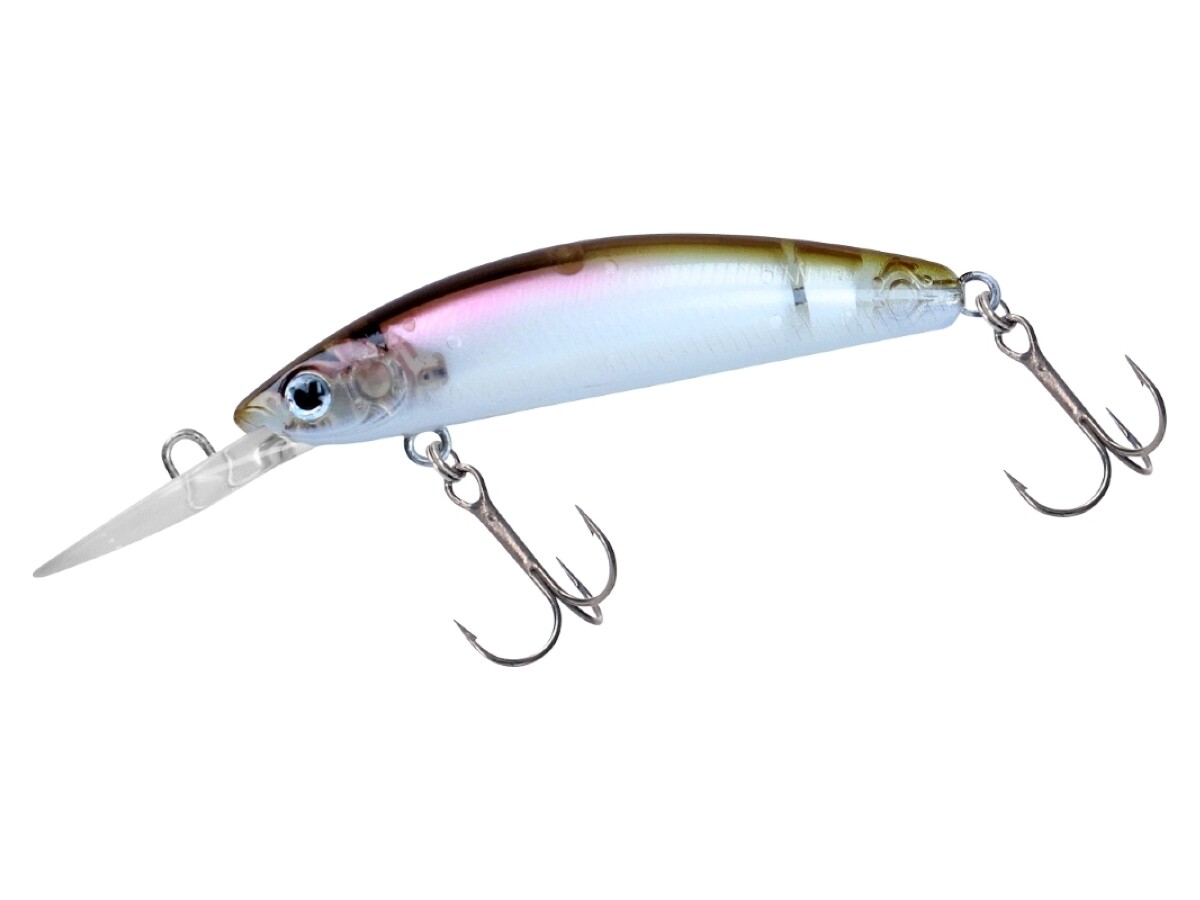 Leurre Crankbait Double Embrayage Daiwa Steez 75 SP (75mm, 5g), Occasion