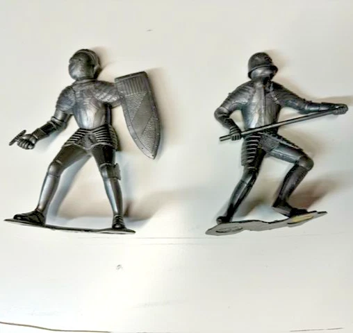 Louis marx & online co action figures