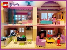 Lego Friends La casa di Olivia 3315