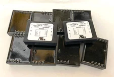 RADIUS POWER RPC1299-30 DC EMI Filter 75VDC 30A@60C Lot of 10