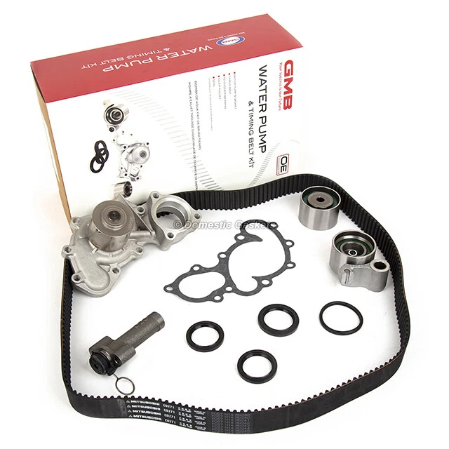 GMB Timing Belt Kit Water Pump w/o Outlet Pipe for Toyota T100 Tundra 5VZFE Foto 2 de 4