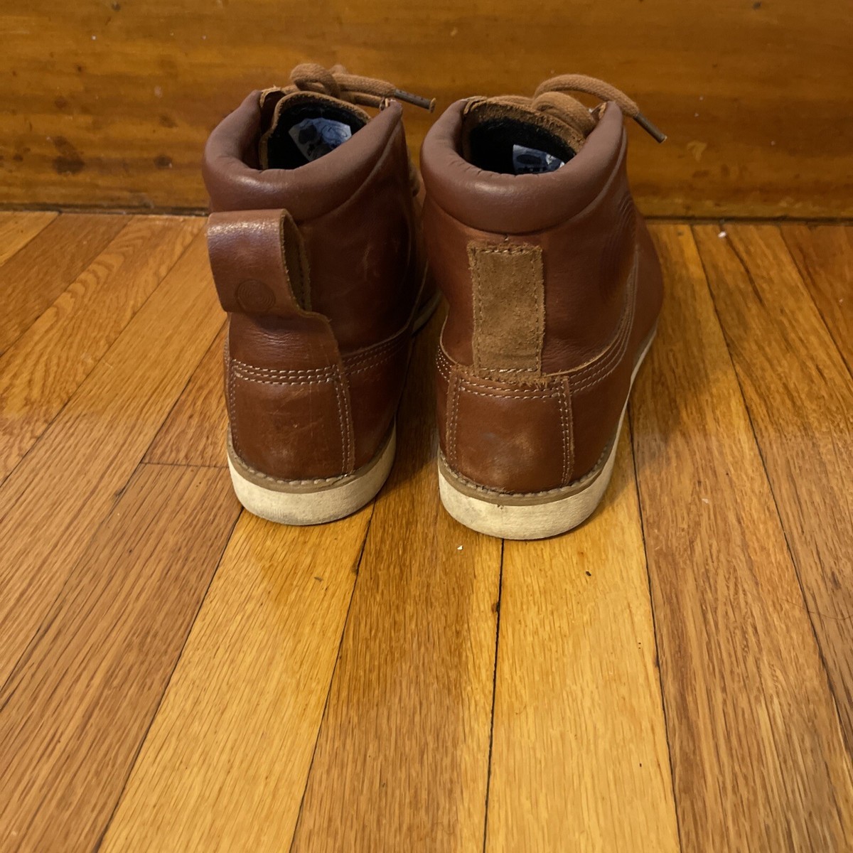 Oscar Alpinestars Rayburn Riding Brown Boots Men display picture 1