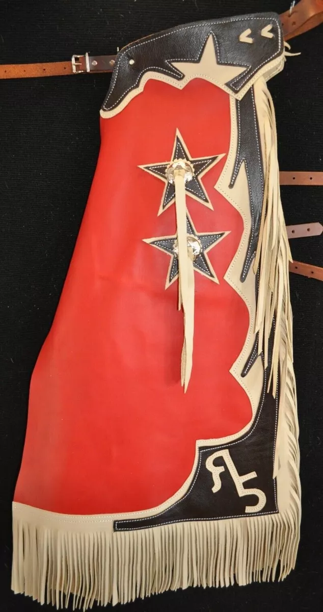 Youth rodeo chaps shop