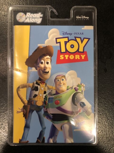 Toy Story: Read-Along by Disney (CD, Feb-2003, Walt Disney) for sale online | eBay