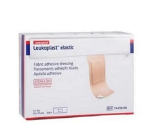 Leukoplast Strip Dressings 1" x 3" 100 per Box