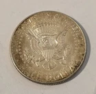 1964 Kennedy Half Dollar Circulated Uncertified