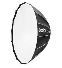 Godox QR-P150T Softbox 150cm/59in Foldable Quick Release Parabolic Softbox NEW