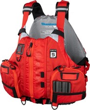 Kinetic Fishing Life Jacket PFD Fully Adjustable Slim Back Large Pockets US