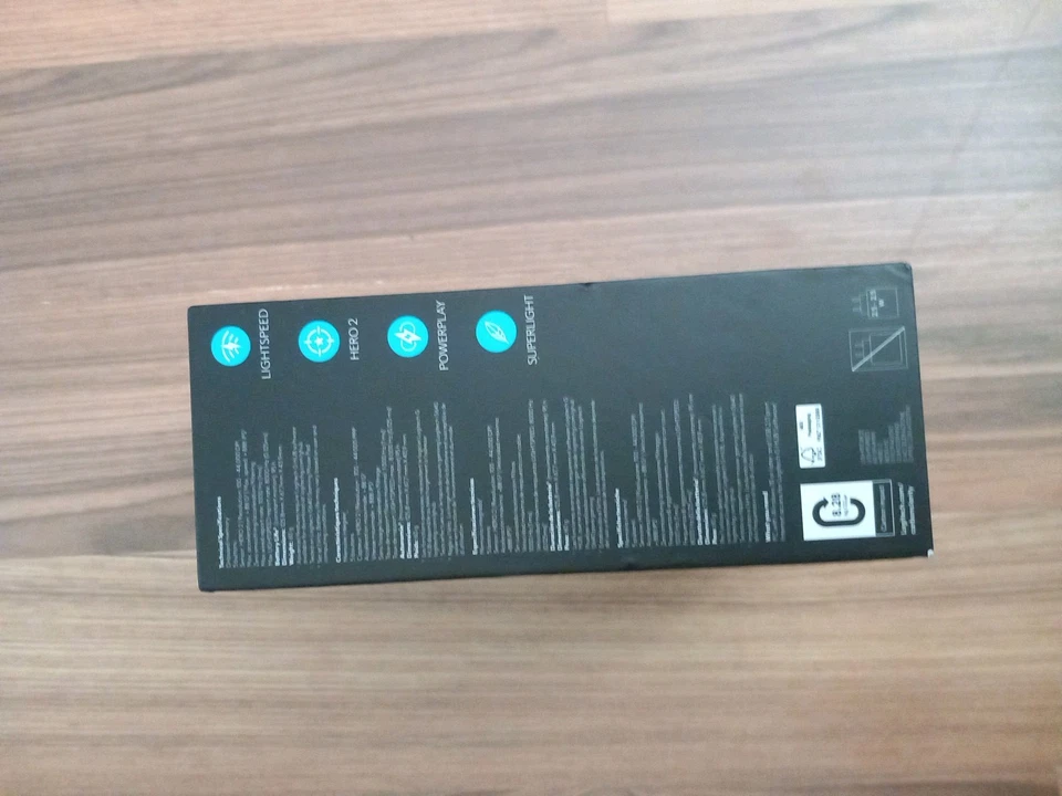 LOGITECH PRO X Superlight 2 Wireless Gaming Mouse - Black 10–30% OFF - Image 2 of 4