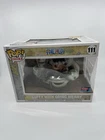 Funko Pop One Piece Luffy with Going Merry #111 Funko Exclusive