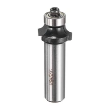 Roundover Router Bit 1/2" Shank 5/32" Radius Rounding Over Bits with Bearing