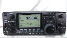 ICOM IC-7410 Mars Mods HF/50MHz ALL MODE 100W 27MHz OK
