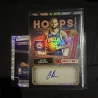 Topps 2025-26 Johni Broome NA-JO New Applicants Autographs Auto 76ers