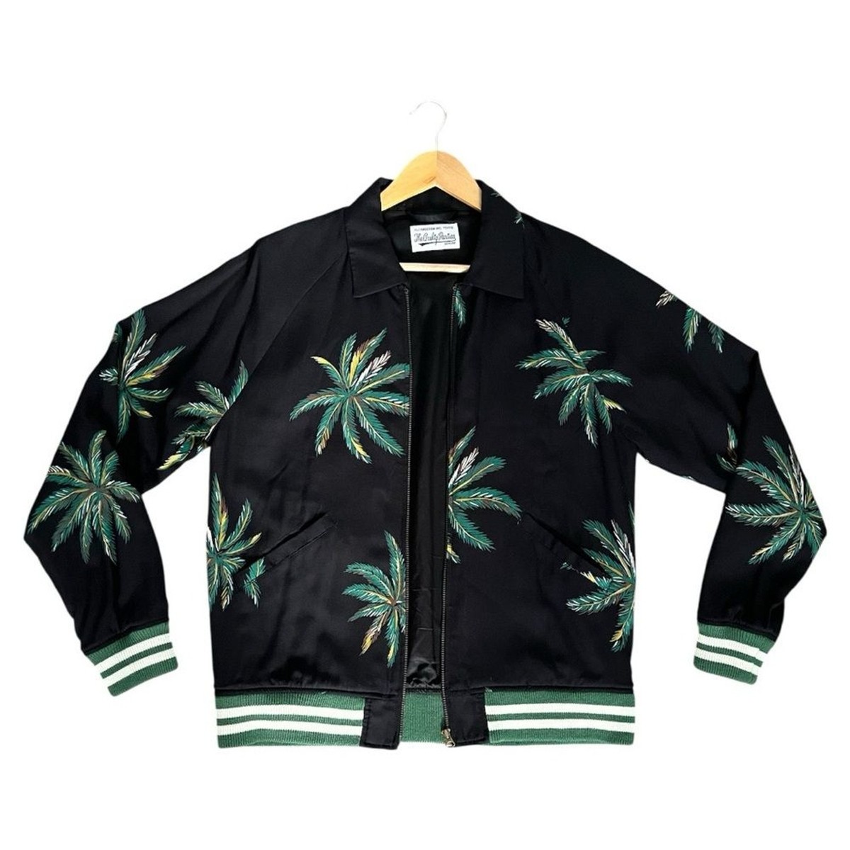 Wacko Maria Guilty Parties ナイロンジャケット Wacko Maria Guilty Parties Bomber Jacket Made in Japan Men's Large