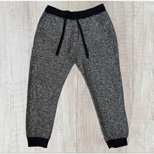 SouthPole Authentic Collection Boys Medium Heather Gray Jogger Pants Pockets