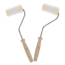2 Pcs Accessori Per Apicoltura Smielatore Manuale Strumento